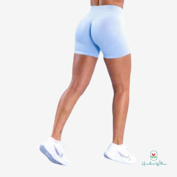 Seamless Yoga Gym shorts