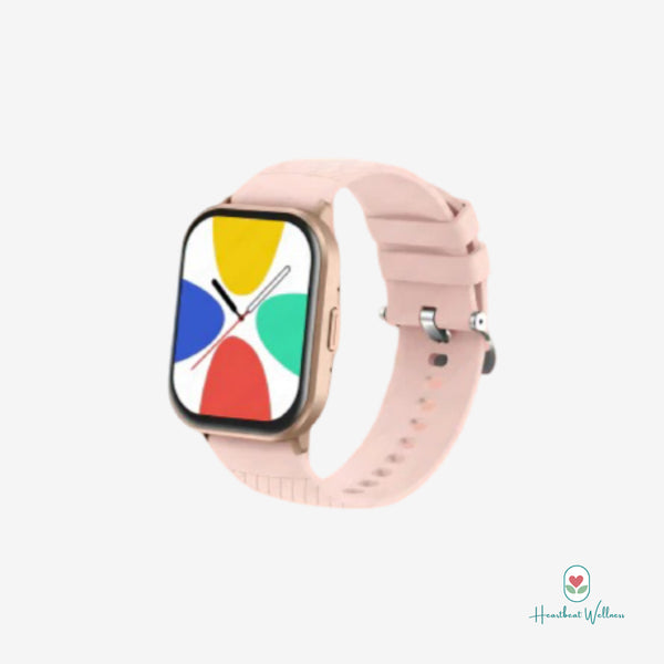 Fitness Tracker Heart Rate, Blood Pressure