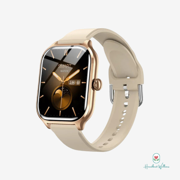 Fitness Tracker Heart Rate Monitor, for Android & iOS
