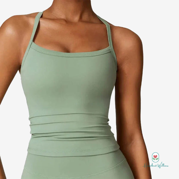 Breathable Push-Up Top